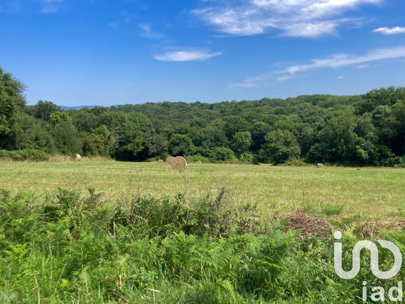 Земельный участок 2312м² в Пуйястрюк, Франция № 94500