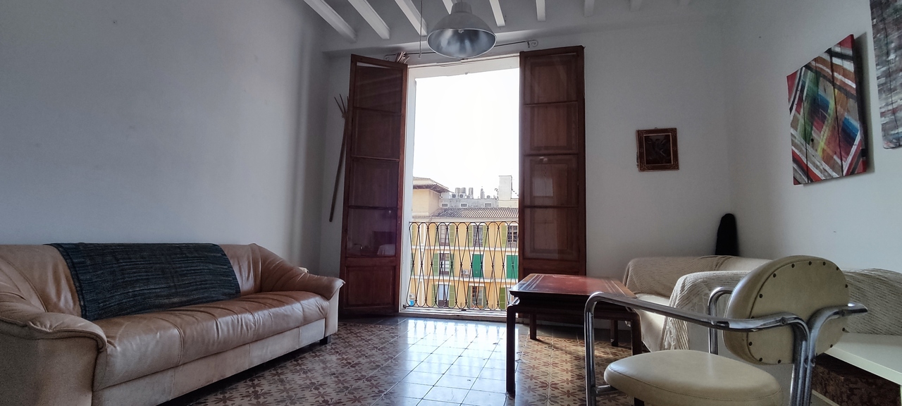 1 bedroom Apartment in Palma de Majorca, Spain No. 954