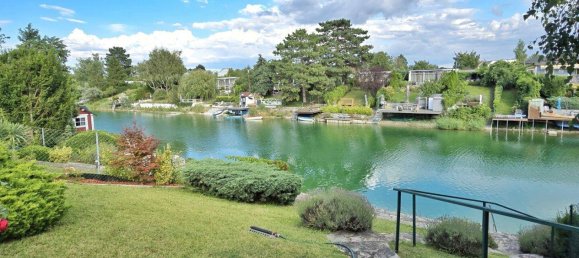 Casa de 4 habitaciónes en Gross-Enzersdorf, Austria No. 186196 17