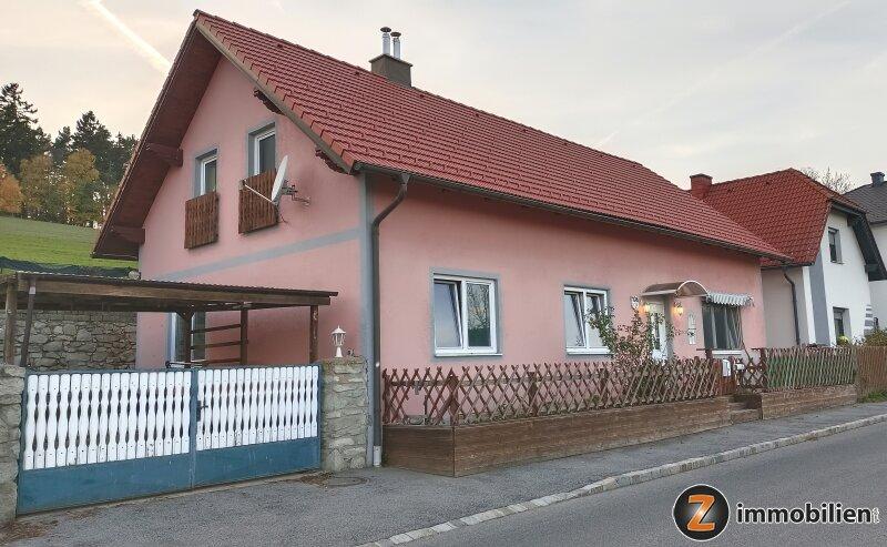 3 rooms House in Kirchschlag in der Buckligen Welt, Austria No. 121302