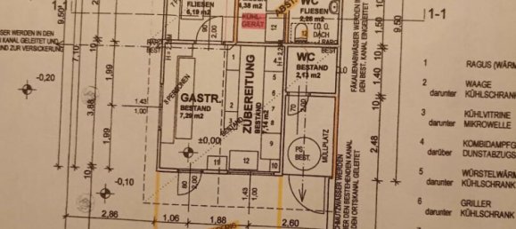 Коммерческая недвижимость 48м² в Лассе, Австрия № 133929 8