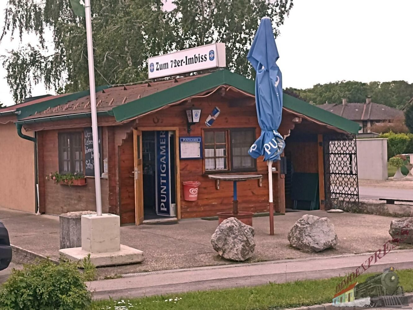 Коммерческая недвижимость 48м² в Лассе, Австрия № 133929