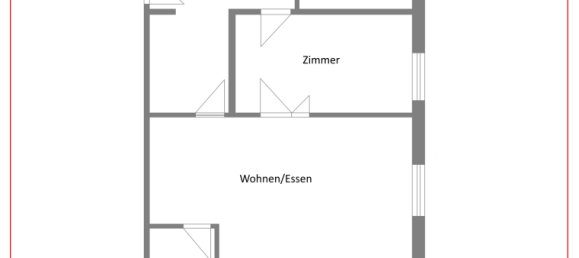 1 Schlafzimmer Wohnung in Bamberg, Germany, Nr. 233312 19
