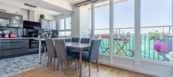 2 Schlafzimmer Wohnung in Les Pavillons-sous-Bois, France, Nr. 312357 9