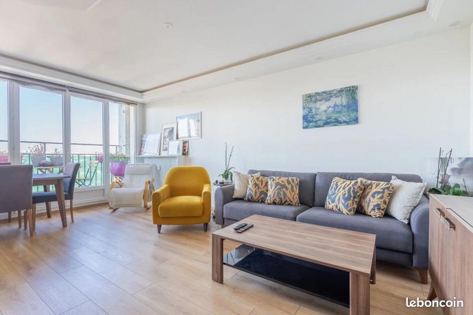 2 Schlafzimmer Wohnung in Les Pavillons-sous-Bois, France, Nr. 312357