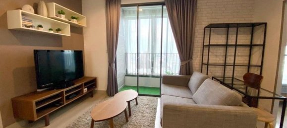 شقة 2 غرف نوم  في Ideo Mobi Sukhumvit 81 Railay Beach, Thailand رقم 30477 2