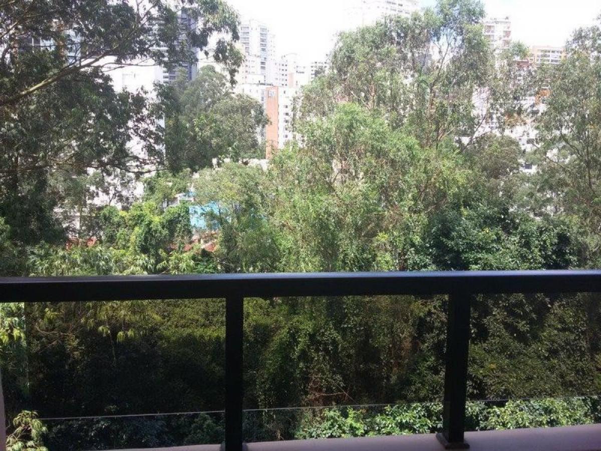 4 bedrooms Apartment in Sao Paulo, Brazil No. 489231