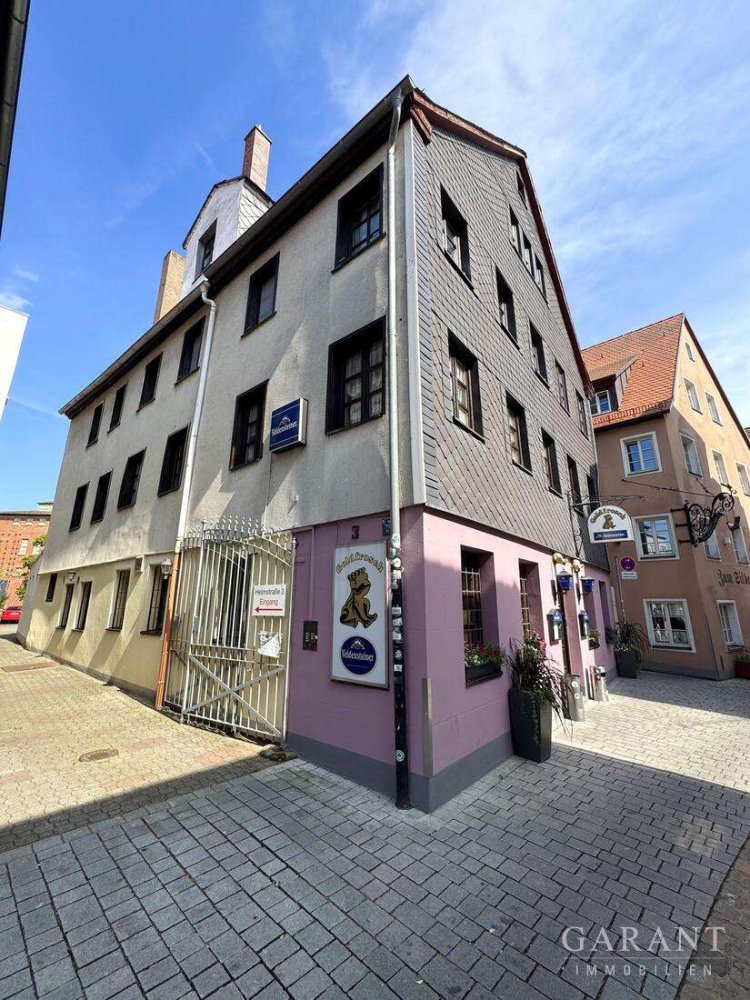 Apartamento T1 em Furth, Germany N.º 230837