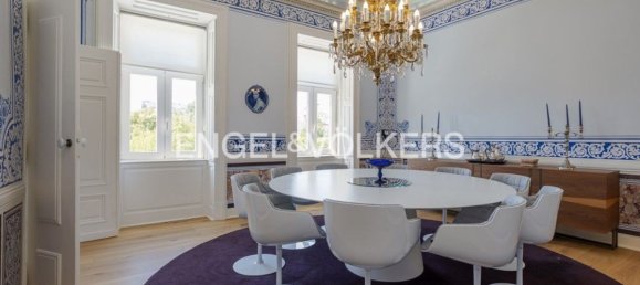 5 غرف نوم منزل ذو طابقين في Lisbon, Portugal رقم 105225 11