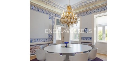 5 غرف نوم منزل ذو طابقين في Lisbon, Portugal رقم 105225 9