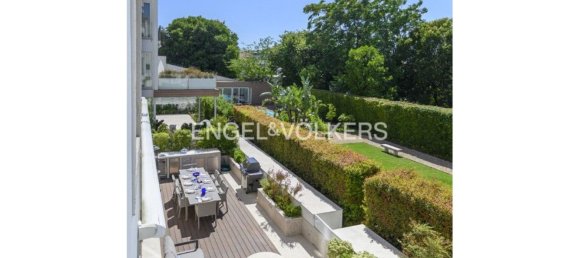 5 غرف نوم منزل ذو طابقين في Lisbon, Portugal رقم 105225 16