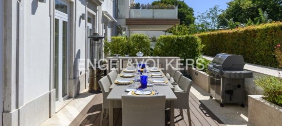 5 غرف نوم منزل ذو طابقين في Lisbon, Portugal رقم 105225 44