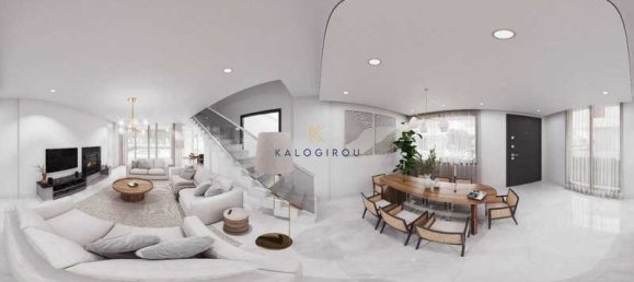 3 Schlafzimmer Haus in Larnaca, Cyprus, Nr. 6542 8