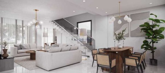 3 Schlafzimmer Haus in Larnaca, Cyprus, Nr. 6542 5