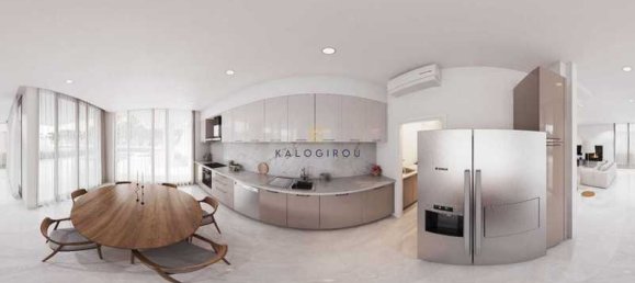 3 Schlafzimmer Haus in Larnaca, Cyprus, Nr. 6542 16