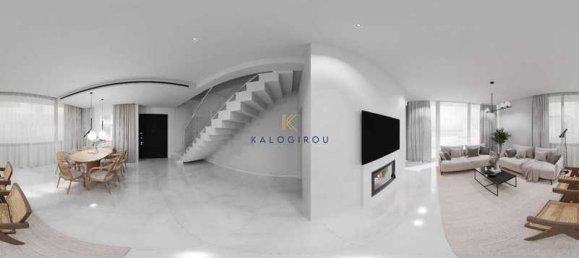 3 Schlafzimmer Haus in Larnaca, Cyprus, Nr. 6542 6