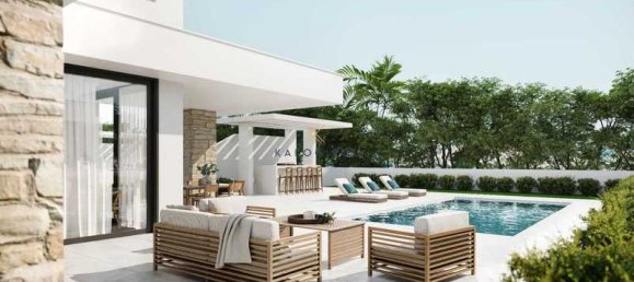 3 Schlafzimmer Haus in Larnaca, Cyprus, Nr. 6542 2