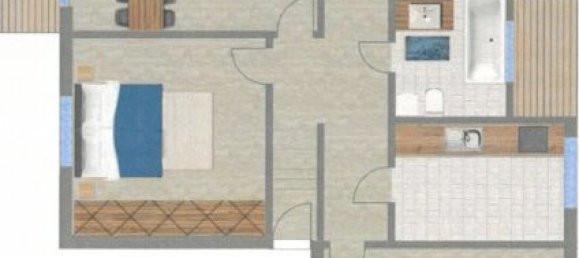 4-salle Appartement à Hall in Tirol, Austria No. 114508 18