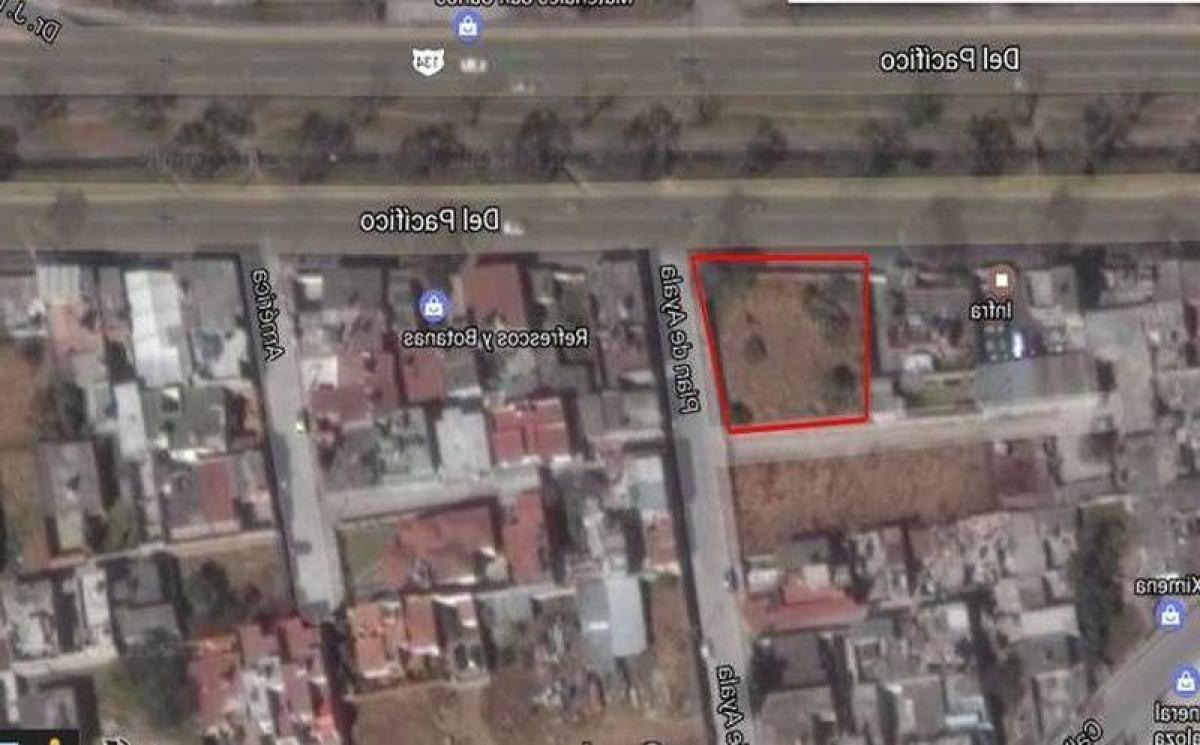  Land in San Buenaventura, Mexico No. 202967