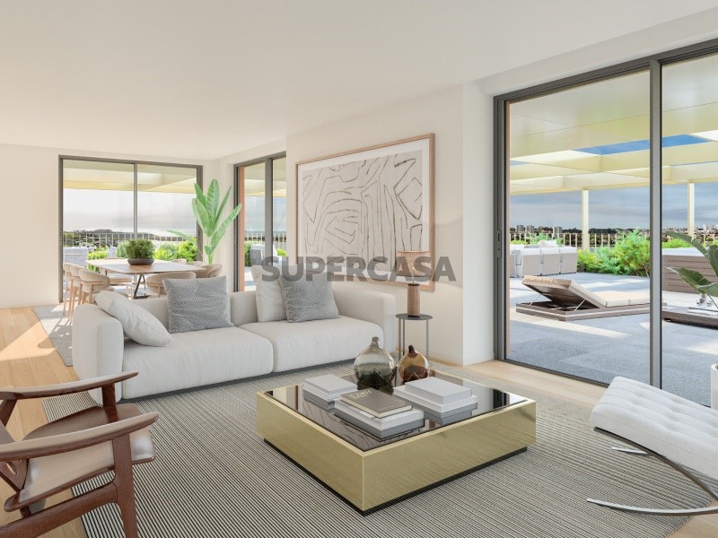 2 Schlafzimmer Wohnung in Vila Nova de Gaia, Portugal, Nr. 157031