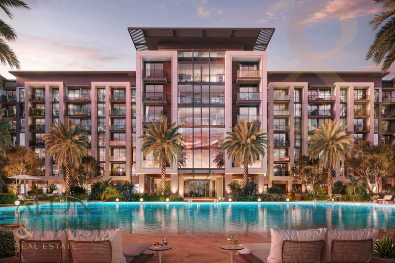 2 dormitorios apartamento en venta en Falcon City of Wonders, Dubai, UAE № 105191