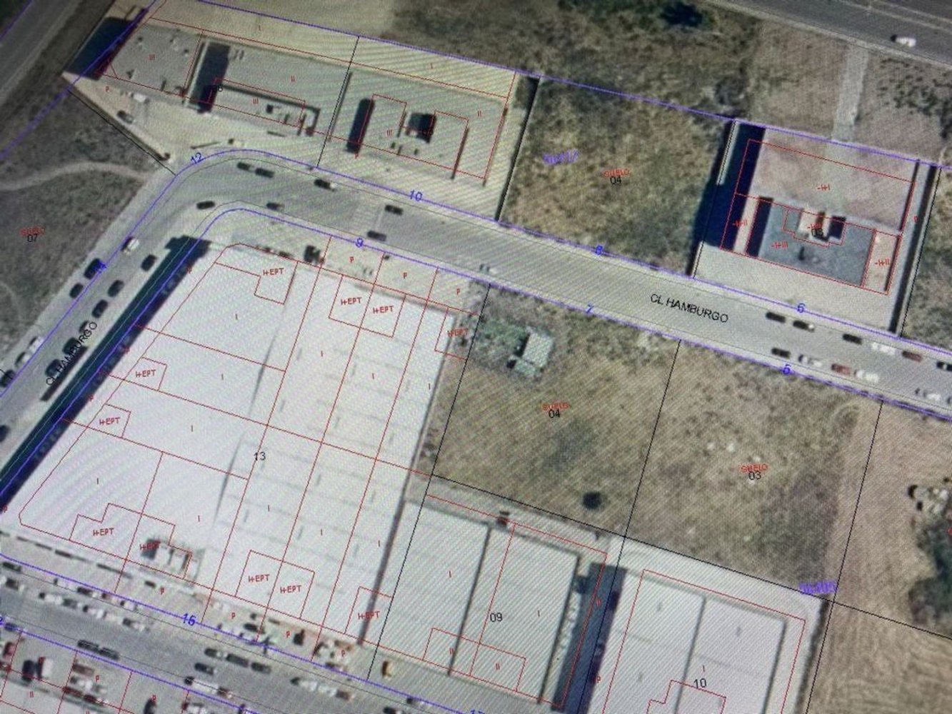 Terreno en León, Spain No. 77912