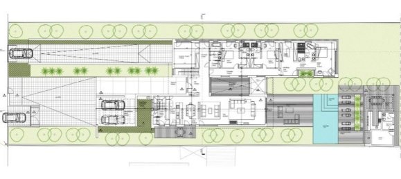  قطعة أرض في Almada, Portugal 2500متر مربع رقم 104600 19