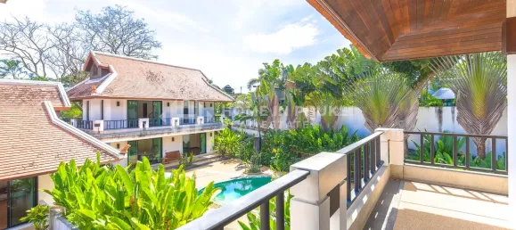 Moradia T7 em Nai Harn Beach, Thailand N.º 60370 14