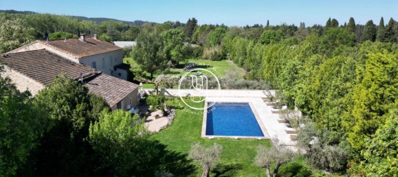 10 bedrooms House in Saint-Remy-de-Provence, France No. 303894 19