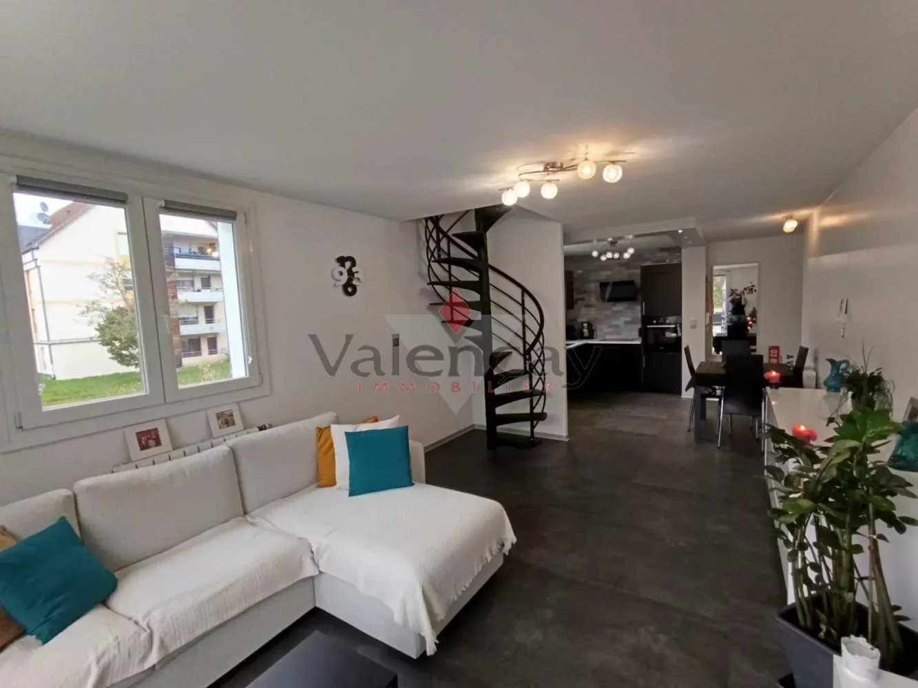 2 bedrooms Duplex in Kingersheim, France No. 154879