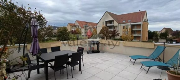 2 bedrooms Duplex in Kingersheim, France No. 154879 6