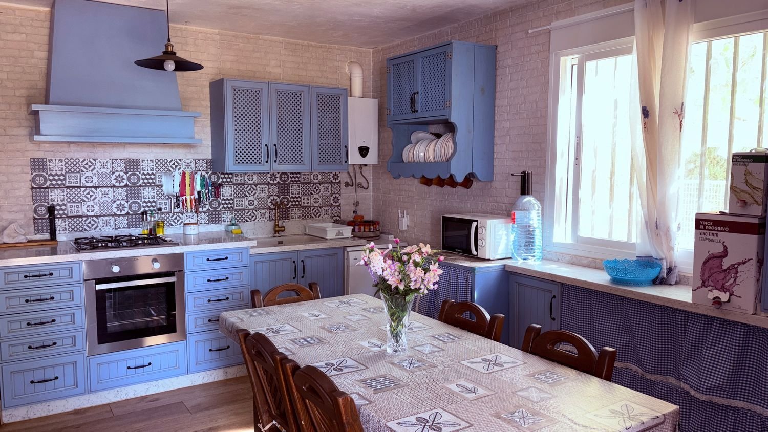 2 bedrooms House in Ciudad Real, Spain No. 206701