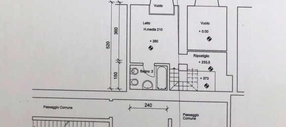 2 rooms Duplex in Milan, Italy No. 245851 9