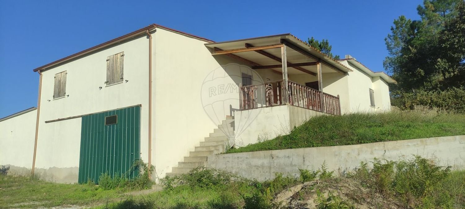 3 Schlafzimmer Haus in Belmonte, Portugal, Nr. 42393