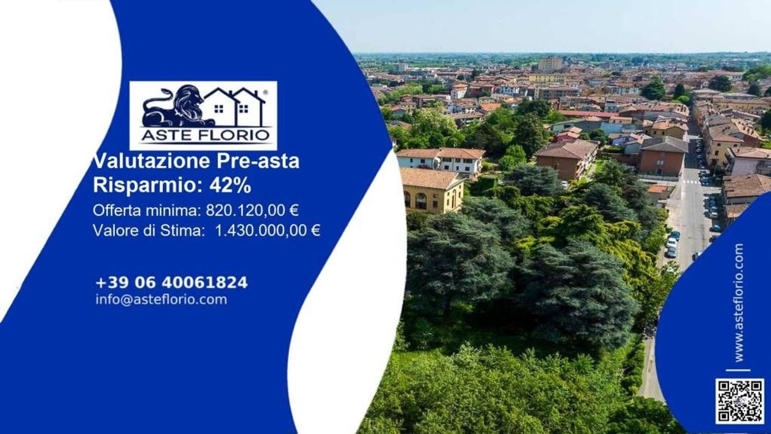 Земельный участок 23214м² в Страделла, Италия № 364856