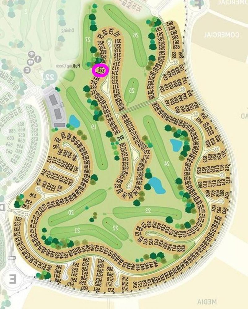  قطعة أرض في Mar del Plata, Argentina رقم 116008