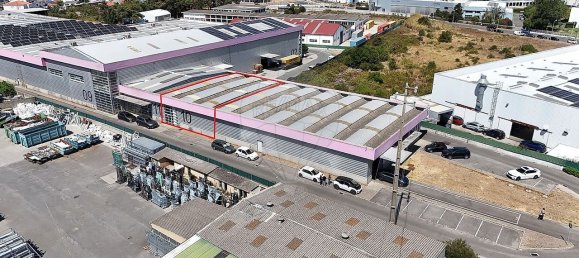 Armazém em Sintra, Portugal 657 m² N.º 296246 22