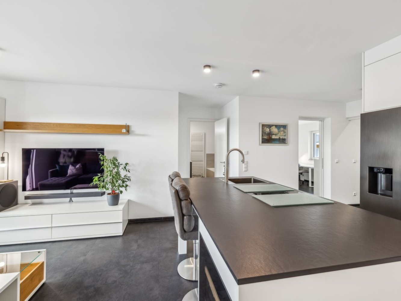 3 rooms Apartment in Zollernalbkreis, Germany No. 333964