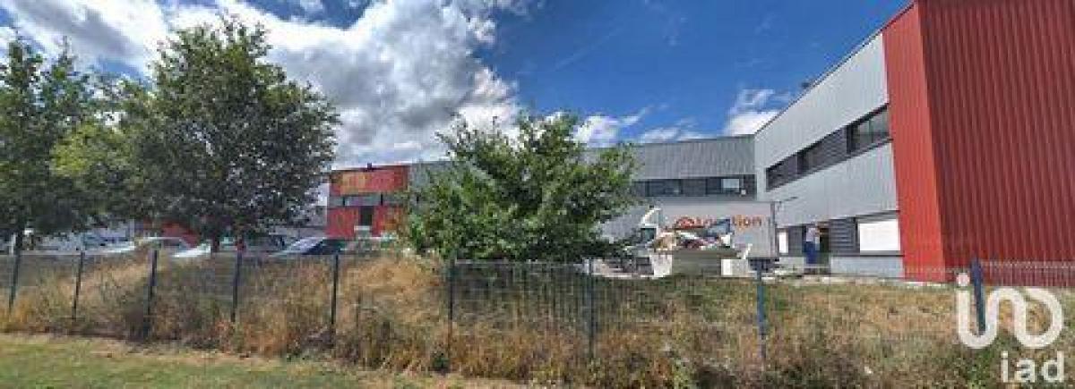 Fábrica em Meaux, France 204 m² N.º 20643