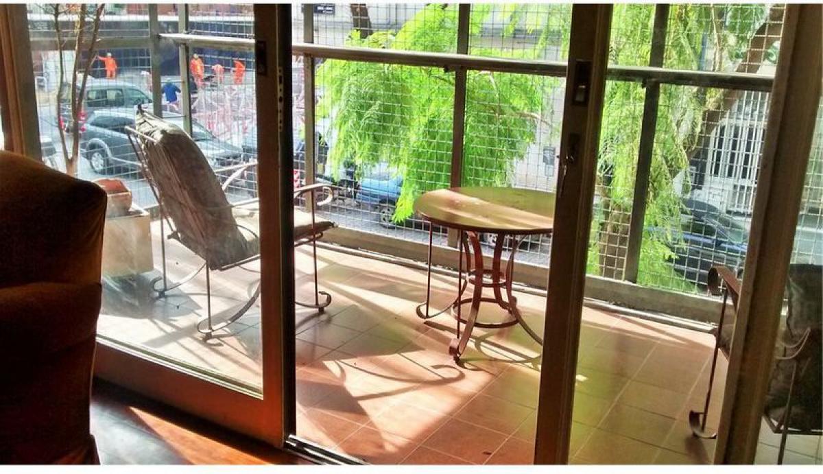 Квартира с 3 спальнями в Буэнос-Айрес, Аргентина № 81001