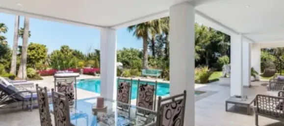5 bedrooms Villa in Estepona, Spain No. 105630 5