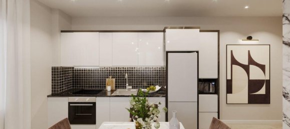 2غرفة بانتهاوس في Kestel, Turkey رقم 10034 26