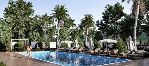 2غرفة بانتهاوس في Kestel, Turkey رقم 10034 4