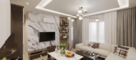 2غرفة بانتهاوس في Kestel, Turkey رقم 10034 27