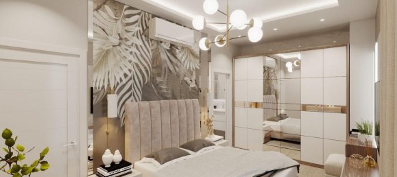 2غرفة بانتهاوس في Kestel, Turkey رقم 10034 29