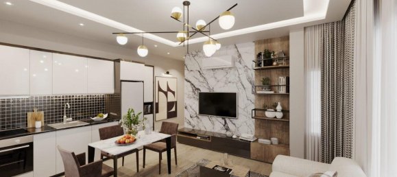 2غرفة بانتهاوس في Kestel, Turkey رقم 10034 23