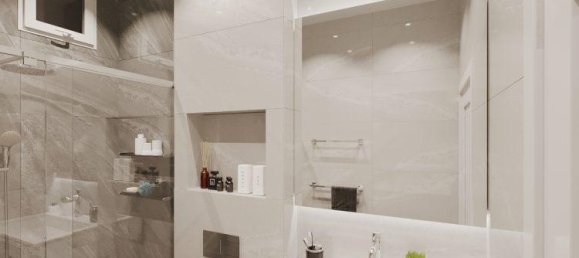 2غرفة بانتهاوس في Kestel, Turkey رقم 10034 19