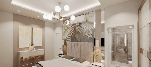 2غرفة بانتهاوس في Kestel, Turkey رقم 10034 28