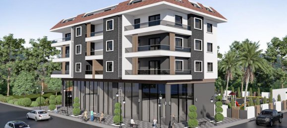 2غرفة بانتهاوس في Kestel, Turkey رقم 10034 2