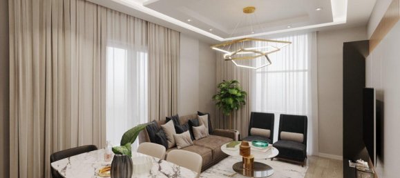 2غرفة بانتهاوس في Kestel, Turkey رقم 10034 9